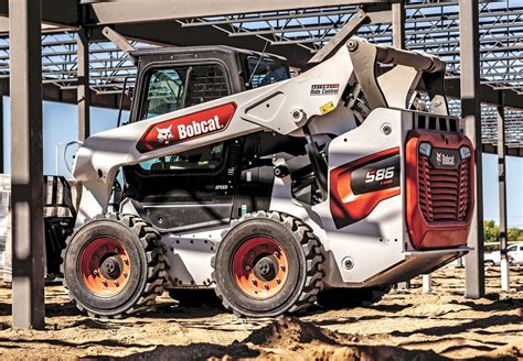 world's biggest skid steer|highest lifting skid steer.